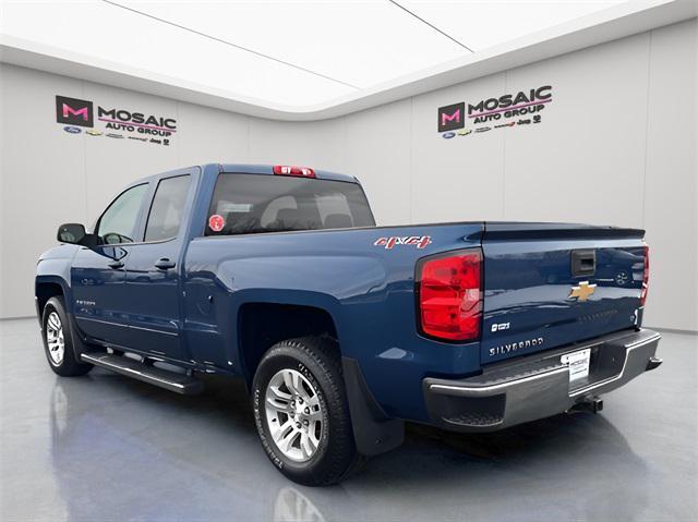 used 2017 Chevrolet Silverado 1500 car, priced at $23,495