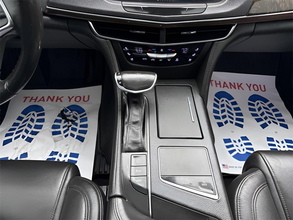 used 2018 Cadillac CT6 car, priced at $26,295