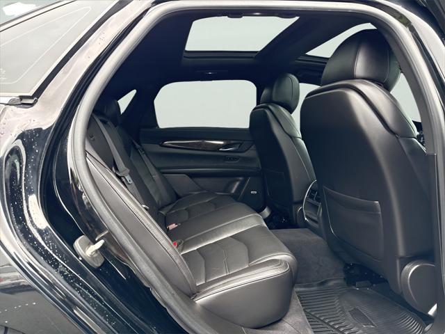 used 2018 Cadillac CT6 car, priced at $27,995
