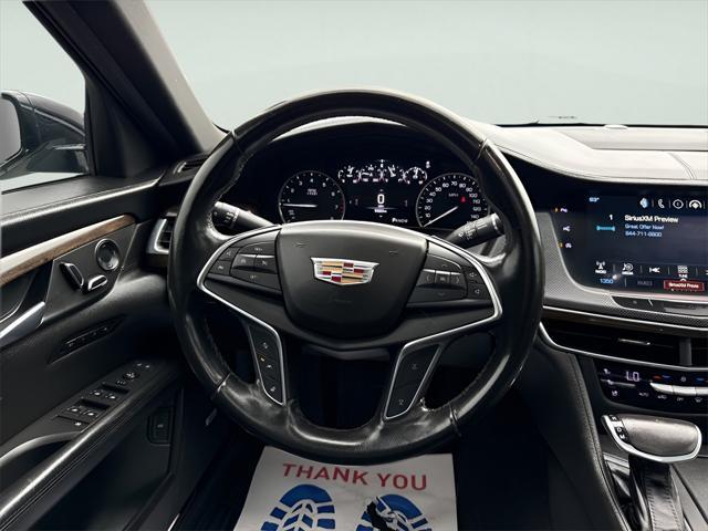 used 2018 Cadillac CT6 car, priced at $27,995
