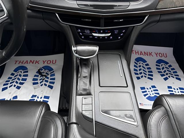 used 2018 Cadillac CT6 car, priced at $27,995