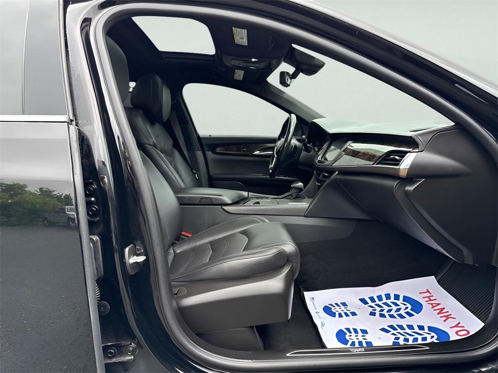 used 2018 Cadillac CT6 car, priced at $26,295