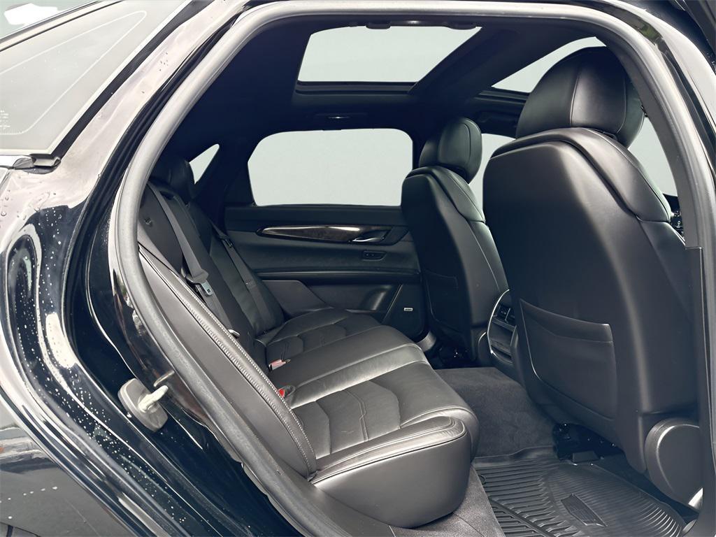 used 2018 Cadillac CT6 car, priced at $26,295