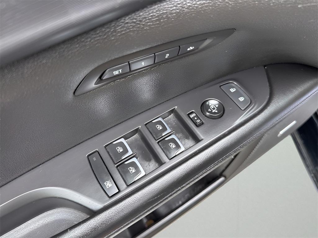 used 2018 Cadillac CT6 car, priced at $26,295