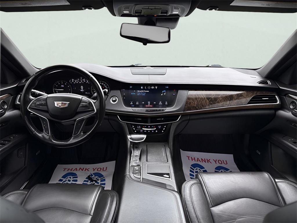 used 2018 Cadillac CT6 car, priced at $26,295