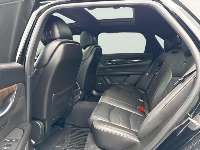 used 2018 Cadillac CT6 car, priced at $27,995