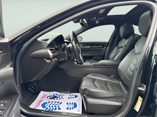 used 2018 Cadillac CT6 car, priced at $27,995