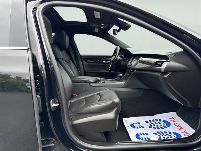 used 2018 Cadillac CT6 car, priced at $27,995