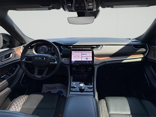 used 2024 Jeep Grand Cherokee L car, priced at $54,495