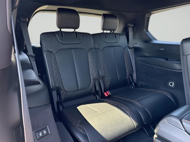used 2024 Jeep Grand Cherokee L car, priced at $54,495