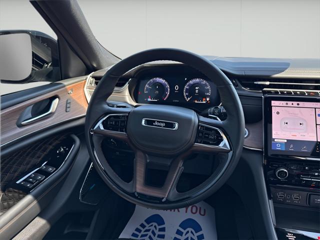 used 2024 Jeep Grand Cherokee L car, priced at $54,495