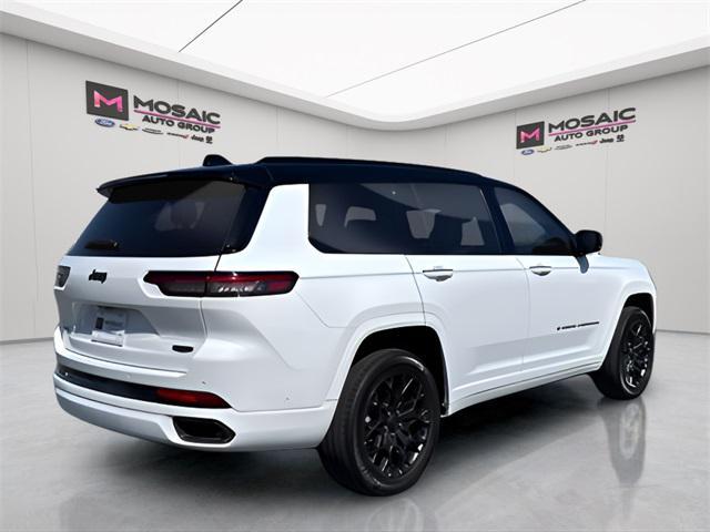 used 2024 Jeep Grand Cherokee L car, priced at $56,990