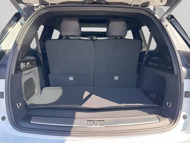 used 2024 Jeep Grand Cherokee L car, priced at $54,495