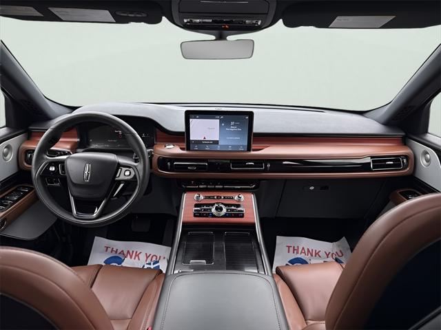 used 2024 Lincoln Aviator car, priced at $58,495