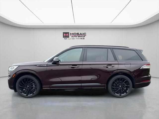 used 2024 Lincoln Aviator car, priced at $58,495