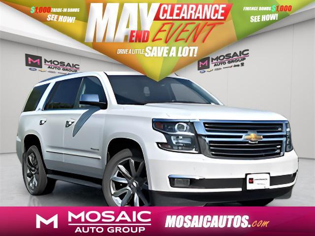 used 2016 Chevrolet Tahoe car, priced at $21,995