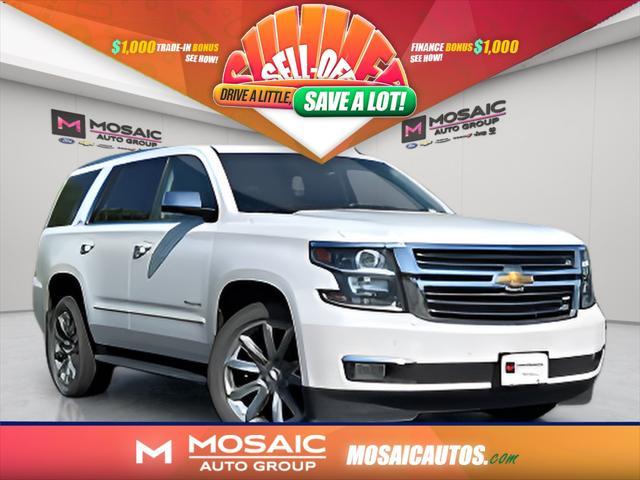 used 2016 Chevrolet Tahoe car, priced at $22,995