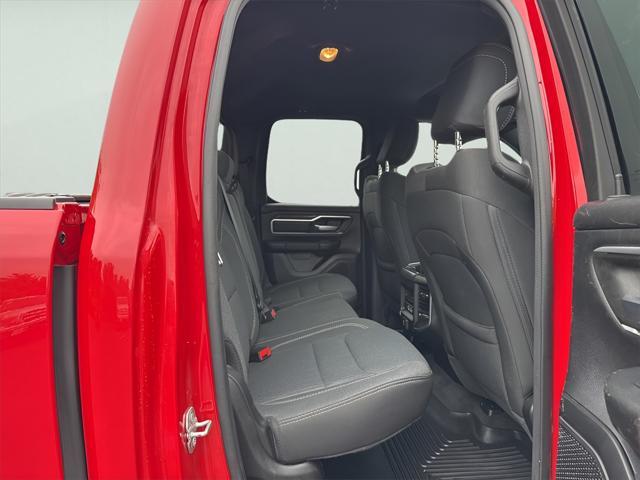 used 2021 Ram 1500 car, priced at $25,995