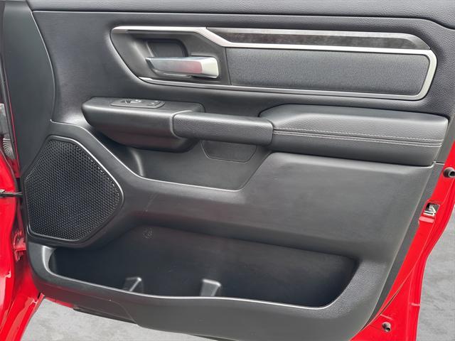 used 2021 Ram 1500 car, priced at $25,995