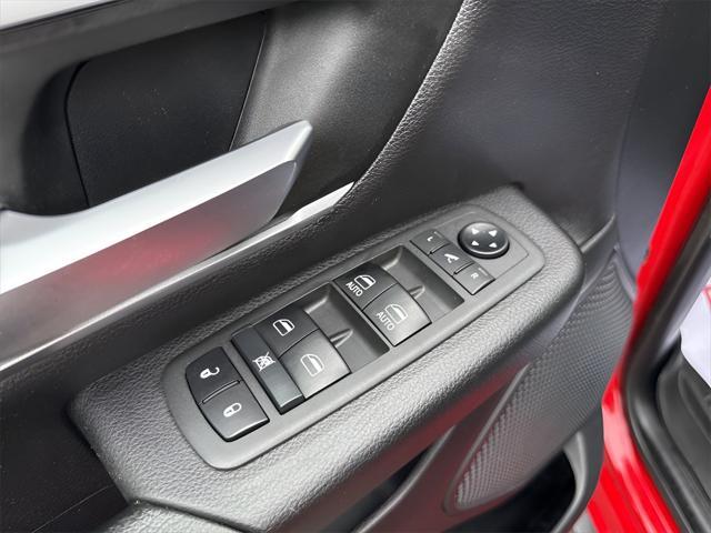 used 2021 Ram 1500 car, priced at $25,995