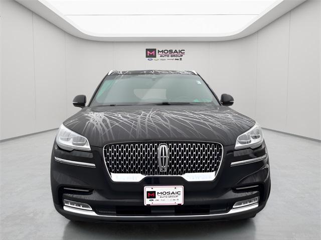 used 2023 Lincoln Aviator car, priced at $51,990