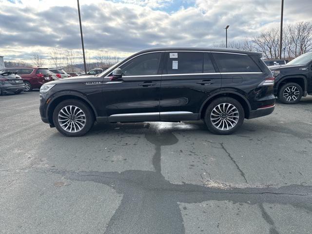 used 2023 Lincoln Aviator car, priced at $54,990