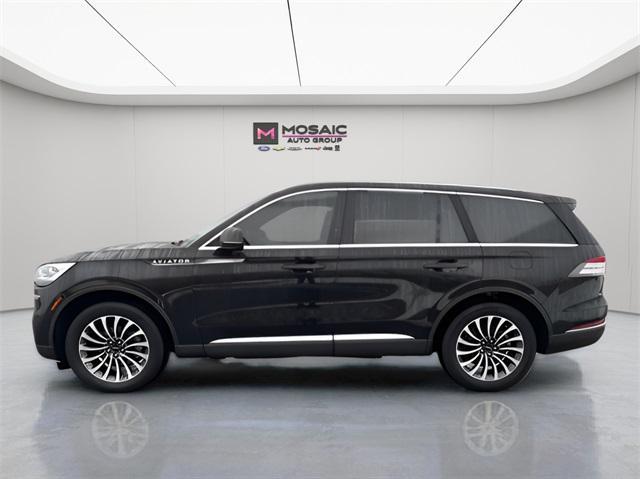 used 2023 Lincoln Aviator car, priced at $51,990