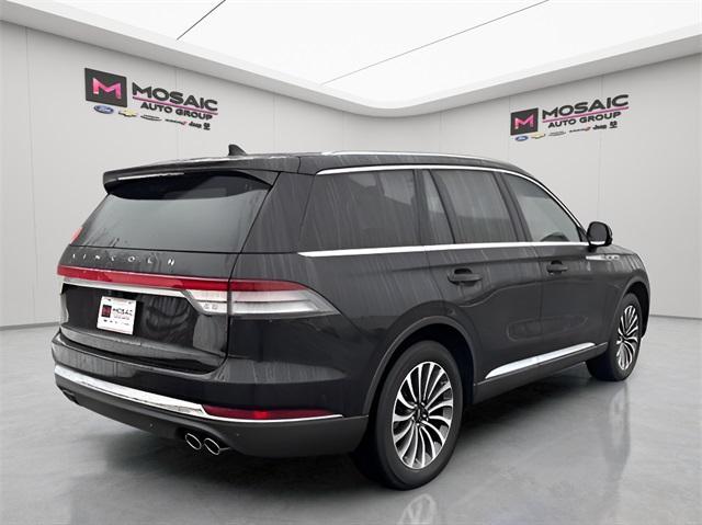 used 2023 Lincoln Aviator car, priced at $51,990