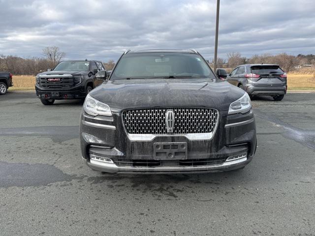 used 2023 Lincoln Aviator car, priced at $54,990