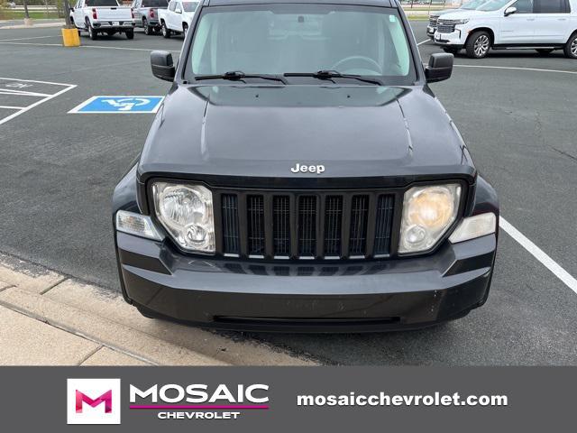 used 2008 Jeep Liberty car, priced at $7,000