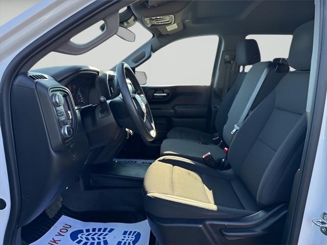 used 2024 GMC Sierra 1500 car, priced at $37,990