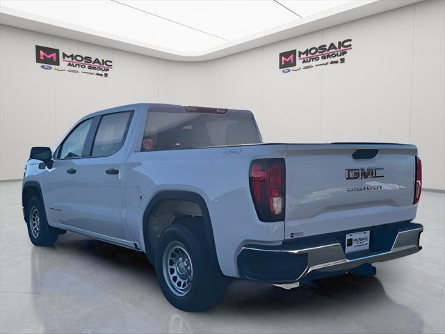 used 2024 GMC Sierra 1500 car, priced at $38,695