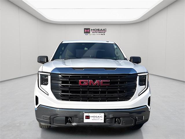 used 2024 GMC Sierra 1500 car, priced at $39,990