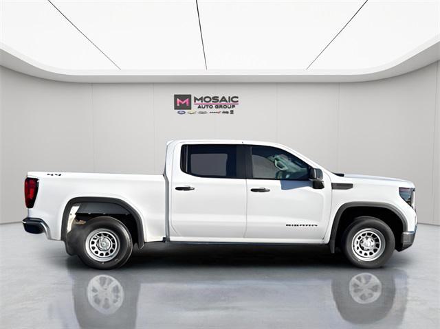 used 2024 GMC Sierra 1500 car, priced at $39,990