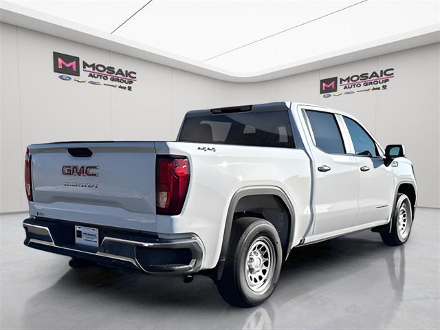 used 2024 GMC Sierra 1500 car, priced at $37,990