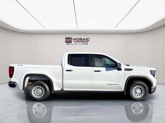 used 2024 GMC Sierra 1500 car, priced at $38,695