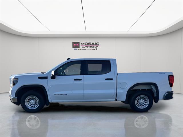 used 2024 GMC Sierra 1500 car, priced at $38,695