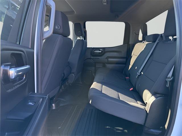 used 2024 GMC Sierra 1500 car, priced at $39,990