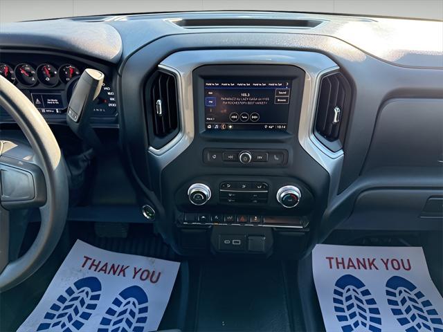 used 2024 GMC Sierra 1500 car, priced at $37,990