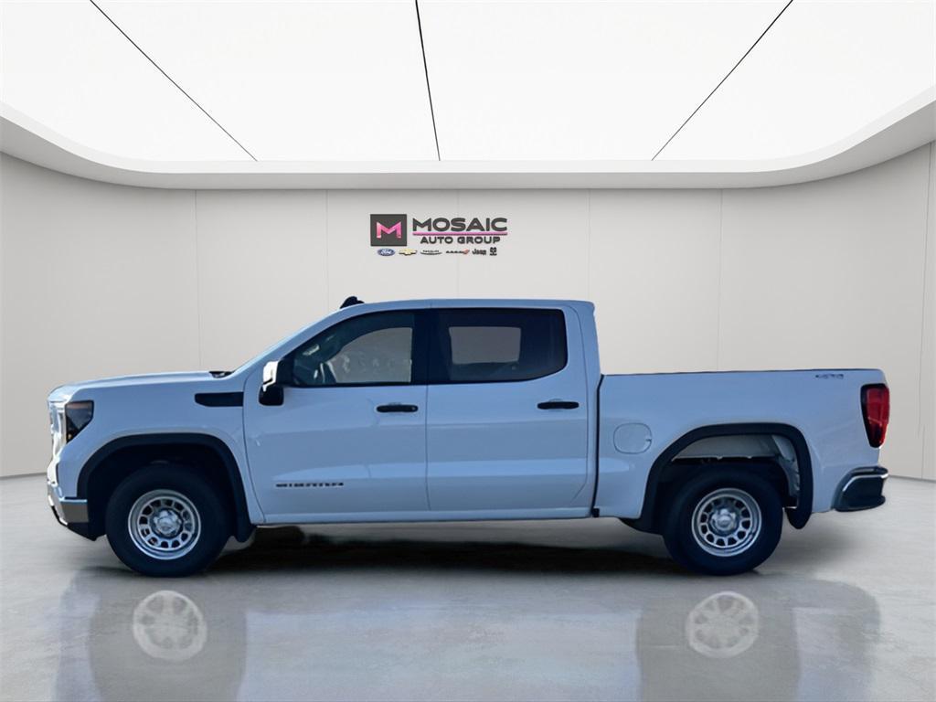 used 2024 GMC Sierra 1500 car, priced at $35,995