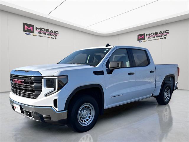 used 2024 GMC Sierra 1500 car, priced at $37,990