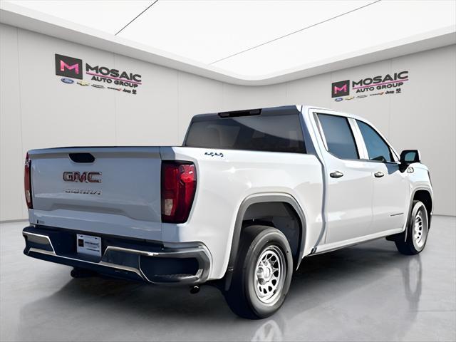 used 2024 GMC Sierra 1500 car, priced at $38,695