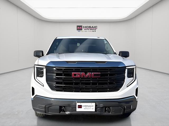 used 2024 GMC Sierra 1500 car, priced at $38,695