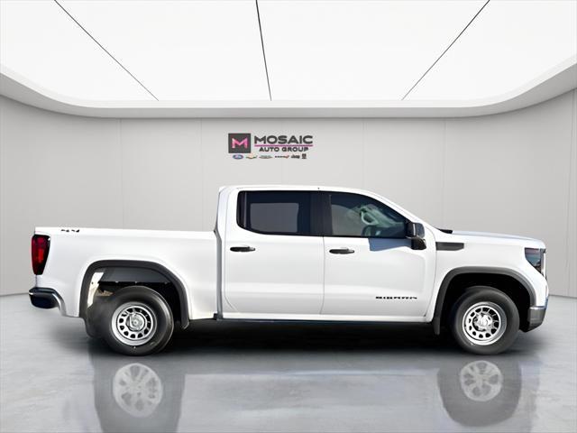 used 2024 GMC Sierra 1500 car, priced at $38,695