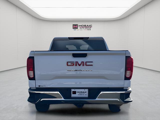 used 2024 GMC Sierra 1500 car, priced at $38,695