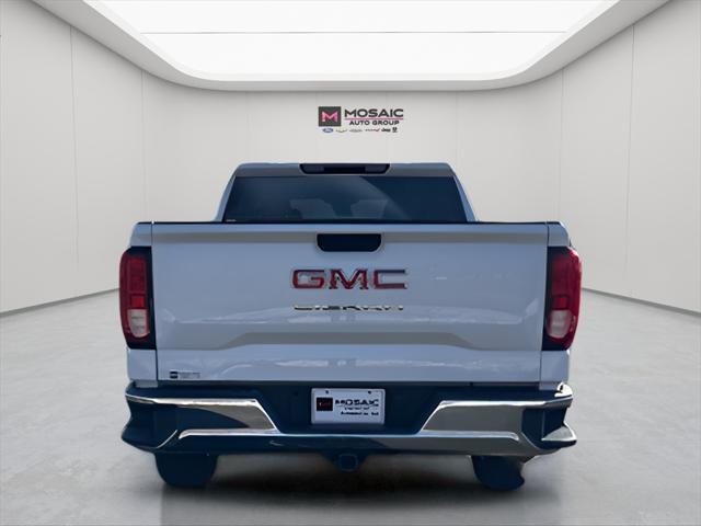 used 2024 GMC Sierra 1500 car, priced at $37,990