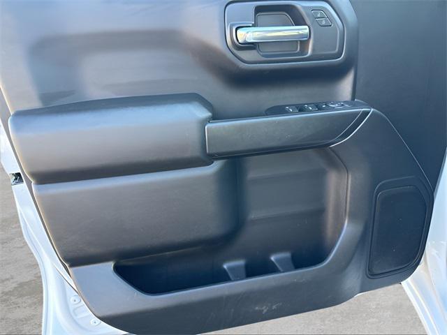used 2024 GMC Sierra 1500 car, priced at $39,990