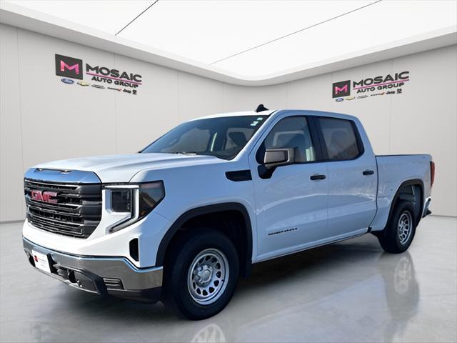 used 2024 GMC Sierra 1500 car, priced at $38,695