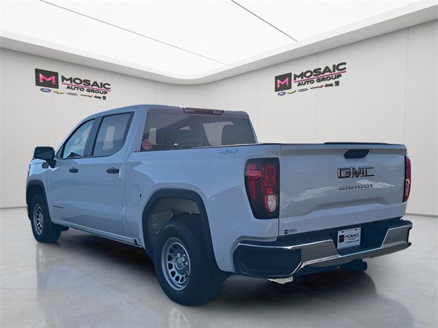 used 2024 GMC Sierra 1500 car, priced at $39,990