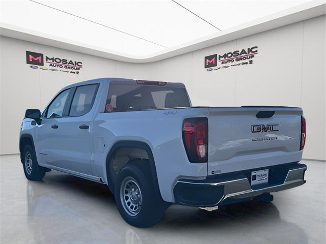 used 2024 GMC Sierra 1500 car, priced at $37,990